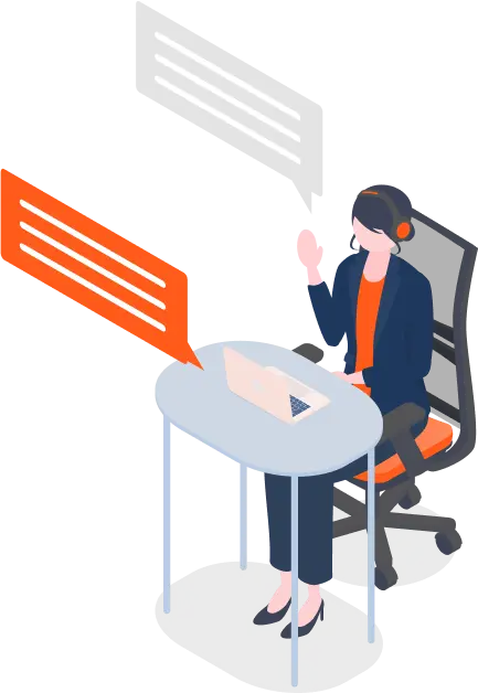 レクチャーを受ける